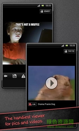 趣圖趣語iFunny v5.0.1 安卓版 0