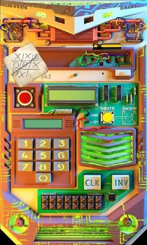 真正的黑客手機(jī)游戲 v1.3 安卓版 0