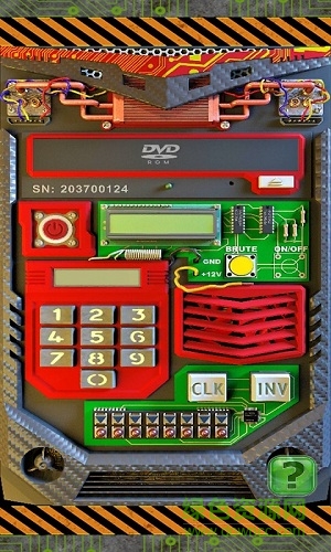 真正的黑客手機(jī)游戲 v1.3 安卓版 2