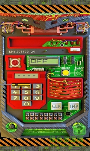 真正的黑客游戲