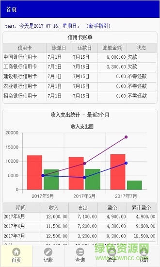 小精靈記賬app下載