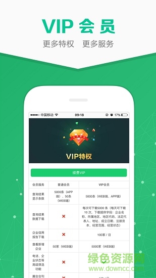 企查寶企業(yè)查詢系統(tǒng) v3.1.0 安卓版 0