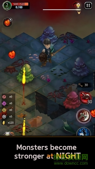 黑暗面紗手游 v49 安卓版 0