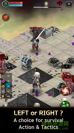 黑暗面紗手游 v49 安卓版 3