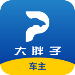 大胖子車主端