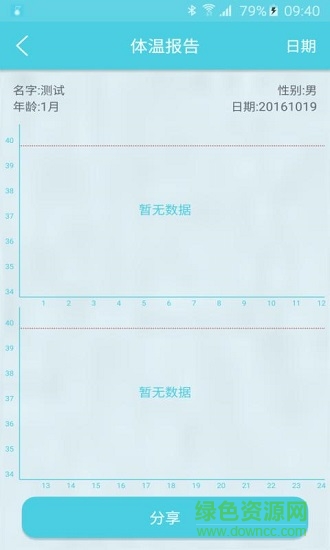 tempsense(體溫測(cè)量) v1.3.2 安卓版 2