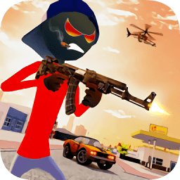 火柴人匪徒戰(zhàn)爭(zhēng)