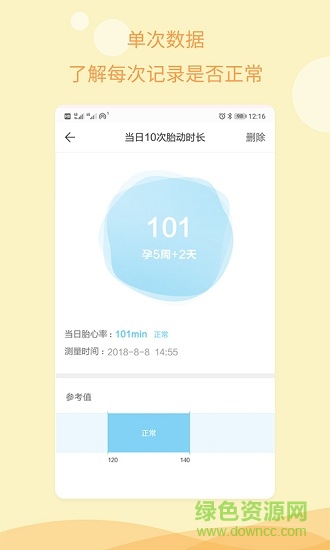 孕期指南軟件 v1.1.0 安卓版 0