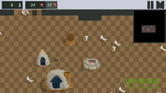 蚁群中文下载 蚁群汉化版