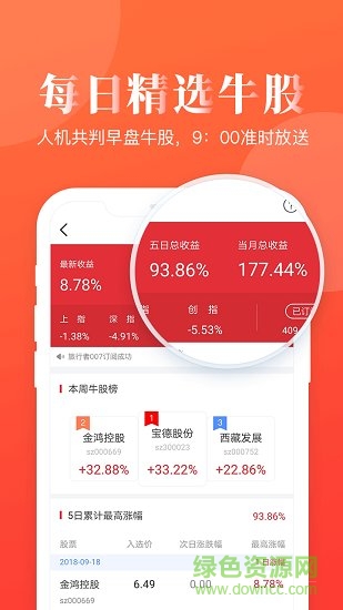 容維財(cái)經(jīng) v3.2.2 安卓版 0