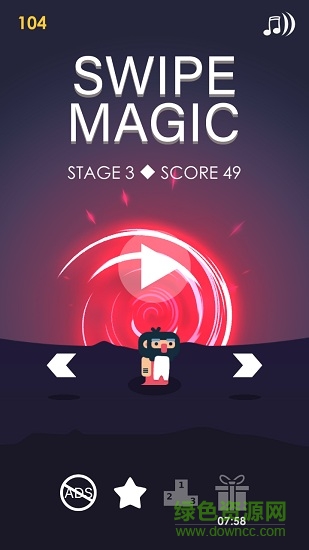 手指魔法師Swipe Magic v1.10 安卓版 1