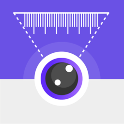 測量員測距尺子手機版