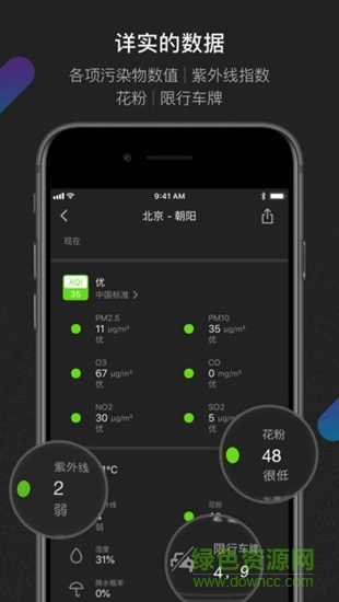青萍空氣 v0.7.0 安卓版 3
