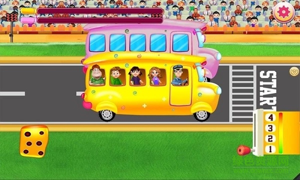 寶寶開巴士 v1.1 安卓版 1