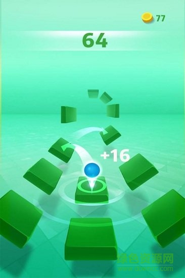 保護(hù)球球跳一跳手游 v2.0.3 安卓版 2