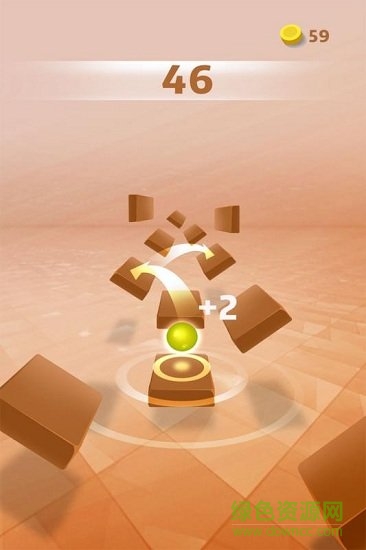 保護(hù)球球跳一跳游戲下載
