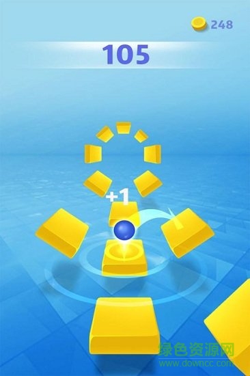 保護(hù)球球跳一跳手游 v2.0.3 安卓版 4