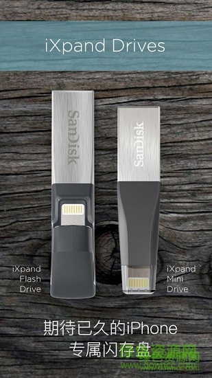 iXpand Drive v5.3.14 蘋果版 0