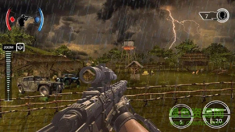 山地狙擊游戲 v6.7 安卓版 1