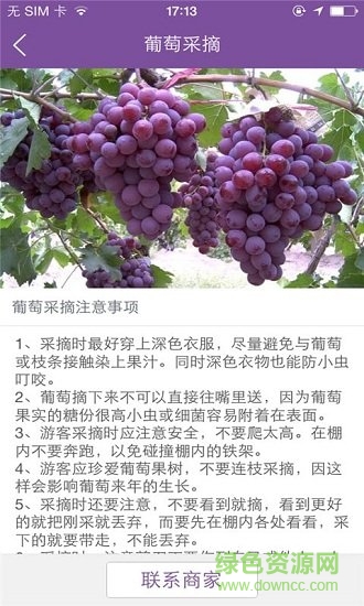 天欣葡萄莊園 v1.0.04 安卓版 1