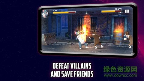 湯姆貓格斗最新版 v2.0.0 安卓版 0