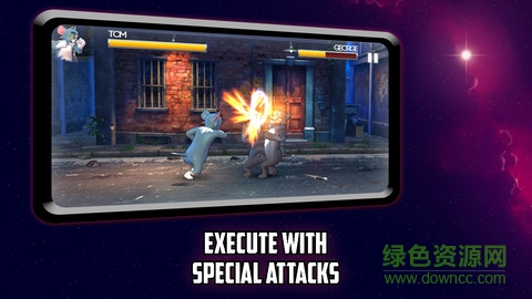 湯姆貓格斗最新版 v2.0.0 安卓版 2