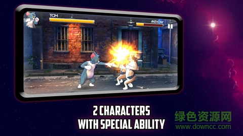 湯姆貓格斗最新版 湯姆貓格斗官方版下載