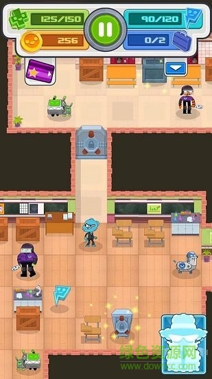 口香糖特工游戲(Agent Gumball) v0.9.8 安卓版 3