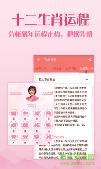 麥玲玲2019生肖運(yùn)程 v3.0.0 安卓版 0