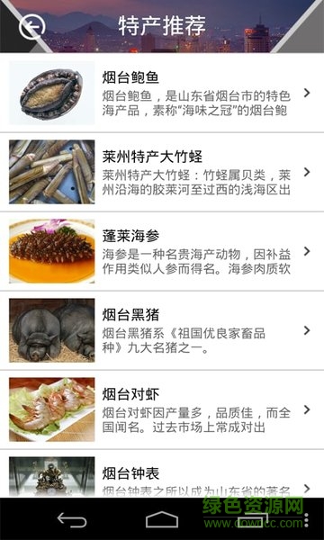 幸福煙臺(tái) v1.0 安卓版 1