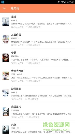 阿狸全网小说免费阅读 阿狸全网小说免费阅读app下载