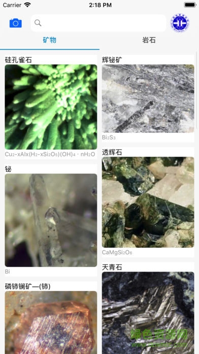 礦石之家安卓版 v1.1 手機版 0