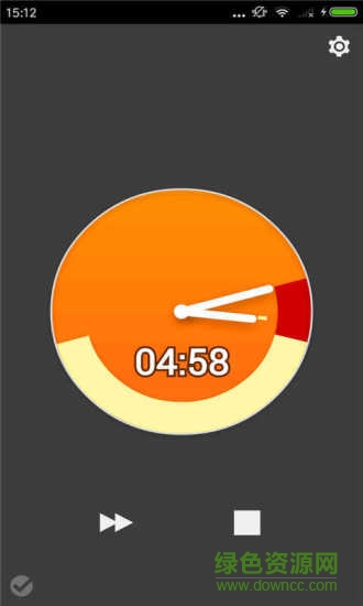 橘子鬧鐘 v3.6.7 安卓版 2