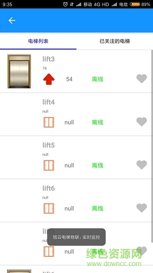 智慧電梯衛(wèi)士