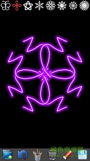 創(chuàng)意萬花筒手機(jī)版