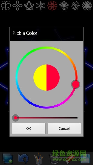 創(chuàng)意萬花筒 v2.0 安卓版 0