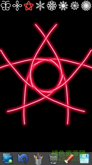 創(chuàng)意萬花筒 v2.0 安卓版 1