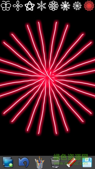 創(chuàng)意萬花筒 v2.0 安卓版 2