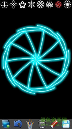 創(chuàng)意萬花筒 v2.0 安卓版 3