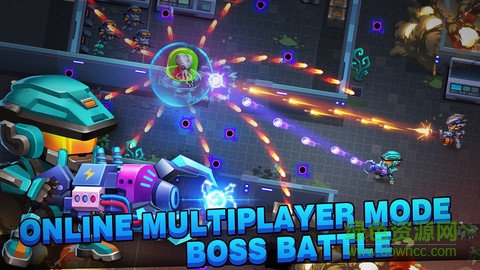 原子戰(zhàn)士中文版 v1.0.3 安卓版 1