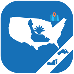 走遍美國usa app