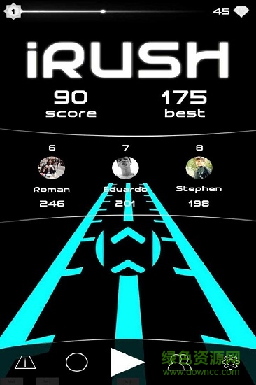 小球沖沖游戲 小球沖沖游戲手機(jī)版