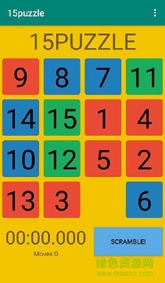 15數(shù)字puzzle v1.0 安卓版 1