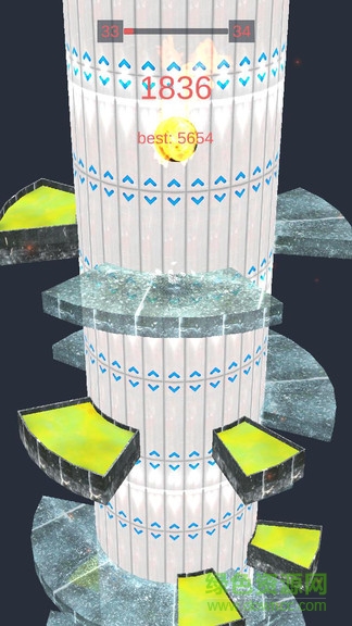 火球下落手游 火球下落游戏