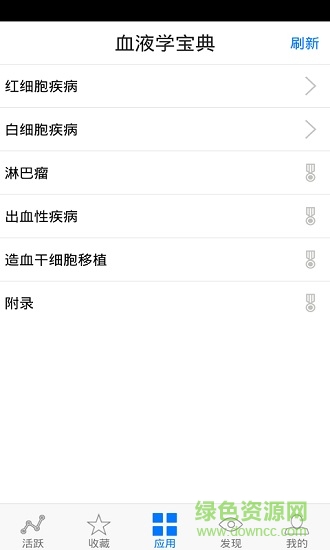 血液學(xué)寶典手機(jī)版