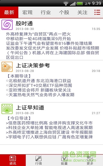 神牛快訊Plus應(yīng)用下載