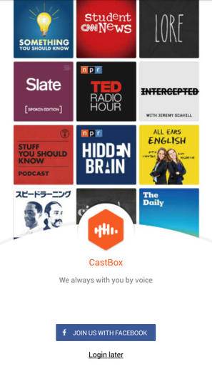 castbox(音频) v7.45.0 安卓版1