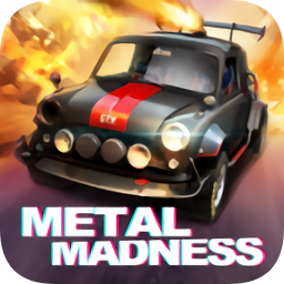 狂暴金屬大吃雞手游