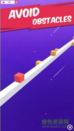 立方體躲避 v1.02 安卓版 0
