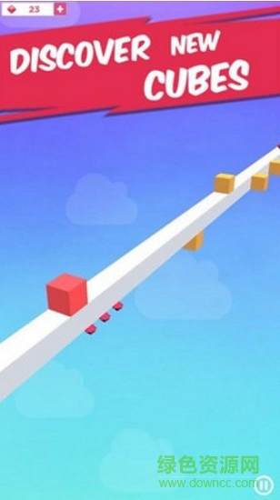 立方體躲避 v1.02 安卓版 2